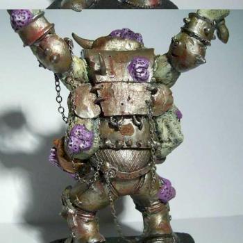 Warzone Behemot Conversion by Bakemono