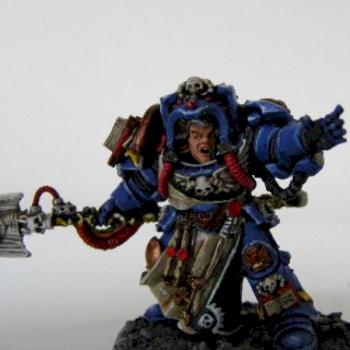 Chief Librarian by Lord Lucius