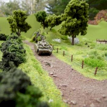 Terrain Feature - Shawn Morris Design by Shawn Morris