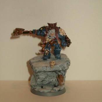 Logan Grimnar by playmocouenno