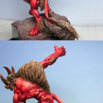 BAAL 2 by elfgidrungal