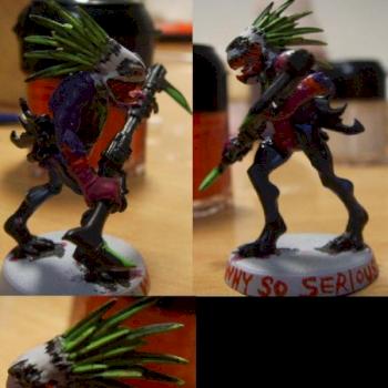 JOKER KROOT! by padet