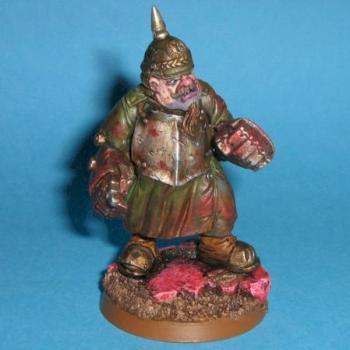 Ogryn sturmtruppen finish by leoten