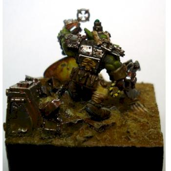 Grot / Gretchin Gorka Morka Revolutza by Scoti17