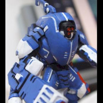TAU Steath Suit -EVA by padet