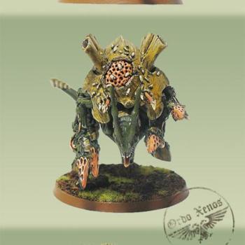 Tyranid Dakkafex by Hydra