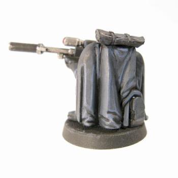 Raven Guard scout  back by Lentiai