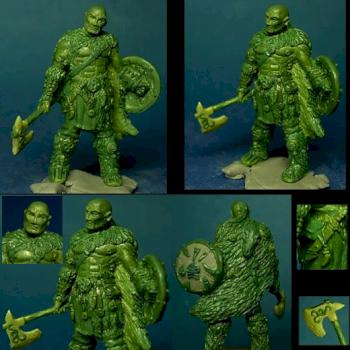 Barbarian (32 mm) by Chasm Keeper