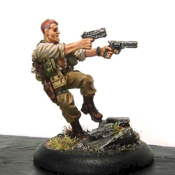 Darkson Designs AE-WWII US OSS Agent by MajorThom4321