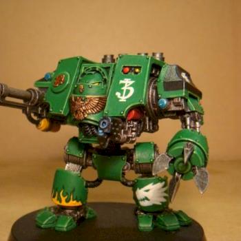 salamander dreadnaught by habu