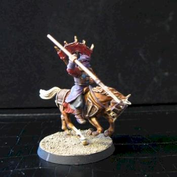 Harad Warrior 1 by PainterSarah