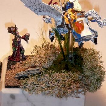 Ictus e Divum by Kaagular