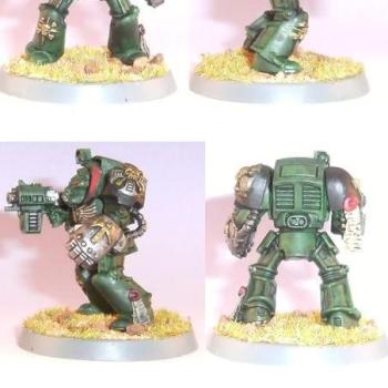 WD AoBR Freebie by Hammerguard