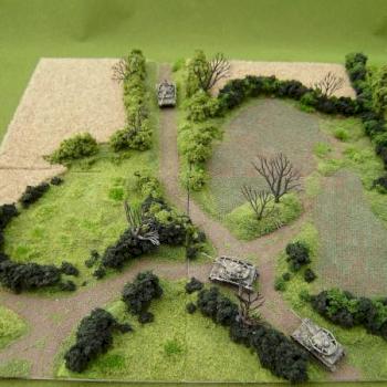 Terrain Feature - Shawn Morris Design by Shawn Morris