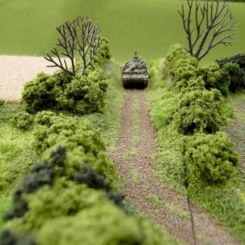 Terrain Feature - Shawn Morris Design by Shawn Morris