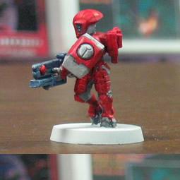 Tau Test Paint by FleeingMonkey