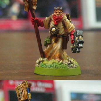 Contest Priest by FleeingMonkey