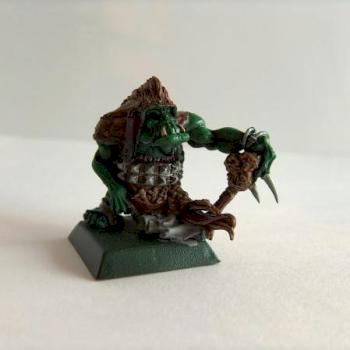 Une autre figurine by metal master