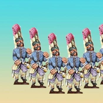 Ottoman Turks by FernandoEnterprises