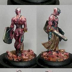 Bloody Larry by jarhead