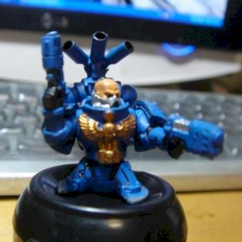 Another mini by xzxzzx
