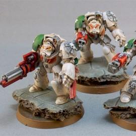 Deathwing Terminators by darkstudios