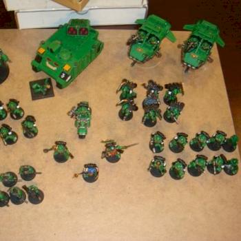 salamander army by habu