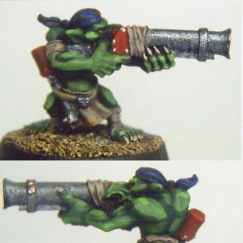 Grot by dan peixoto
