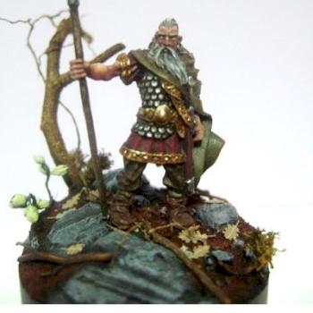 Odin, Nordic God 
