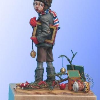 La rentrée (d'après Norman Rockwell) - Back to school by Celten