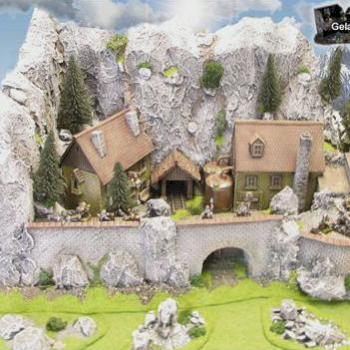 Dwarfcastle Version 2 by Dirk