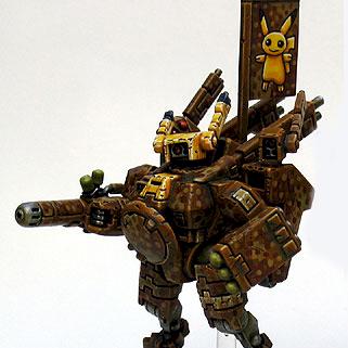 Two Tau Crisis : PoKamau & NoKamau by ManU26