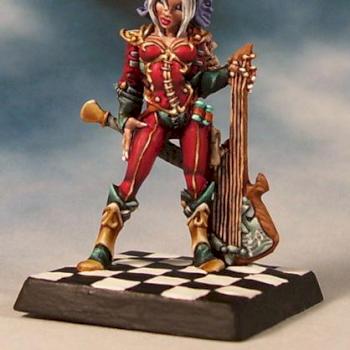Astrid Female Chronicler by brushmistress