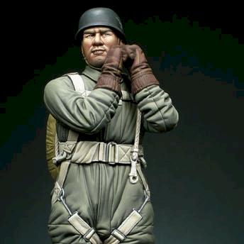 German Fallschirmjäger WWII by GLOOM