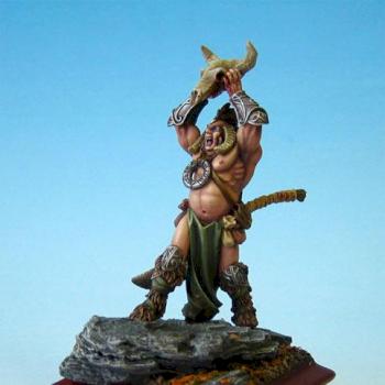 Shaman Vorag by marga
