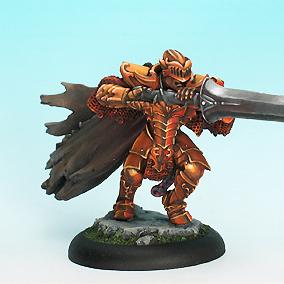 Anima Tactics - Kronen Roxxon by spooktalker