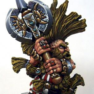 Dwarf slayer by derwish