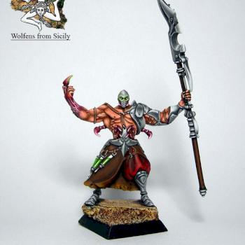 Cypher Lukhan by wolfen
