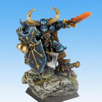 Crom the Conqueror by pucis