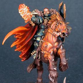 Chaos War Lord by verzaniproductions