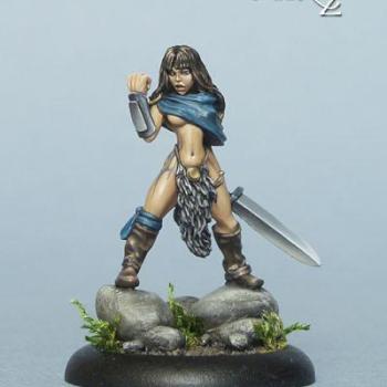Lorna The Huntress by Alexi Z