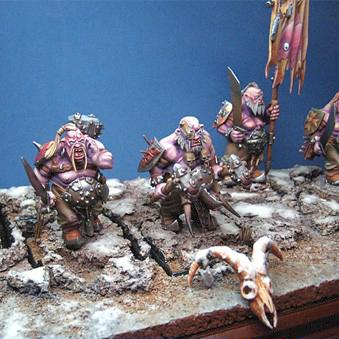 Porkyz Boyz 3rd German GD 2006 by borgio