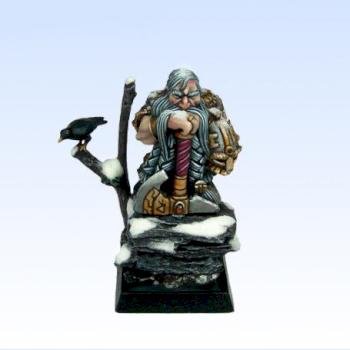 Dwarf Lord by Brokenblade