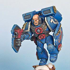 ULTRA Assault Sergeant-Veteran by Chortos