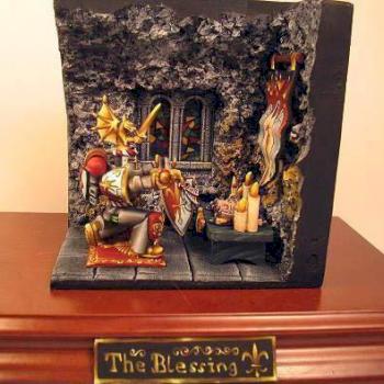 "The Blessing" GD2006 germany finalist (Diorama) by Mormedil