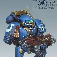 Ultramarine [repost] by Do Kier