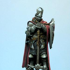 Capitaine Kelian Durak by bragon