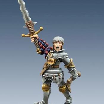 IMPERIAL GREAT SWORDS CHAMPION by ghpainting
