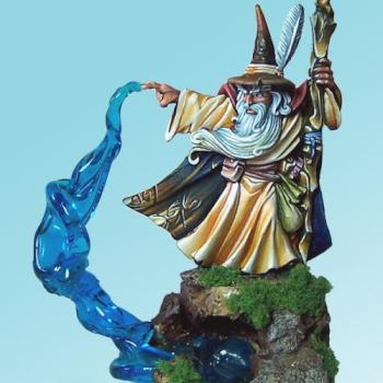 Wizard - Nicodemus by DEMON COLOR