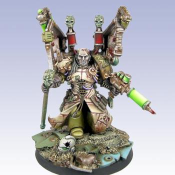Fabius Bile by automaton